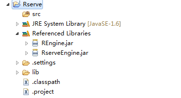 Eclipse中的Java工程