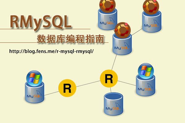 转】RMySQL数据库编程指南