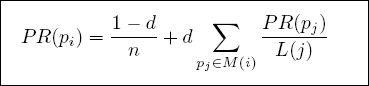 pagerank-formula